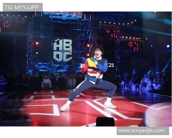 成都街舞队荣登街舞战术排行榜第十名展现实力与风采