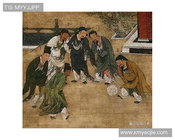 古代中国足球明星盘点与历史影响探究 古代中国足球明星盘点与历史影响探究