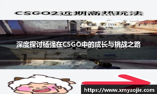深度探讨杨强在CSGO中的成长与挑战之路