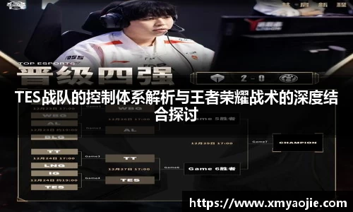 TES战队的控制体系解析与王者荣耀战术的深度结合探讨