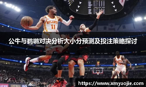 公牛与鹈鹕对决分析大小分预测及投注策略探讨