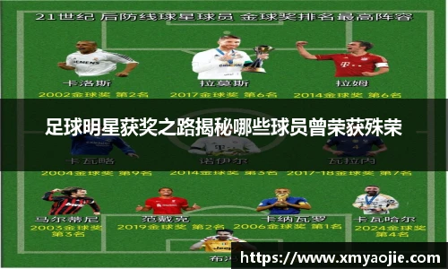 足球明星获奖之路揭秘哪些球员曾荣获殊荣