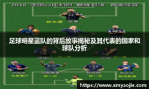 足球明星蓝队的背后故事揭秘及其代表的国家和球队分析